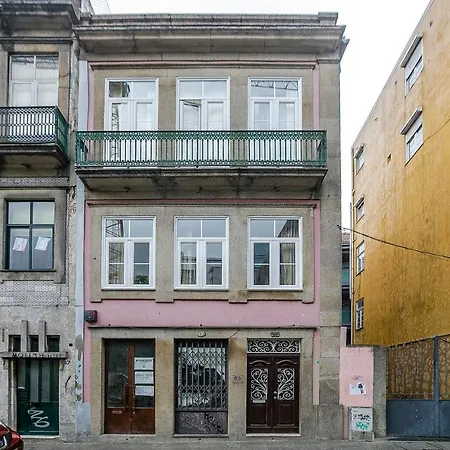 Apartamento Moinho De Vento Lounge Porto