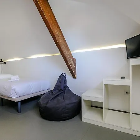 Apartamento Moinho De Vento Lounge *