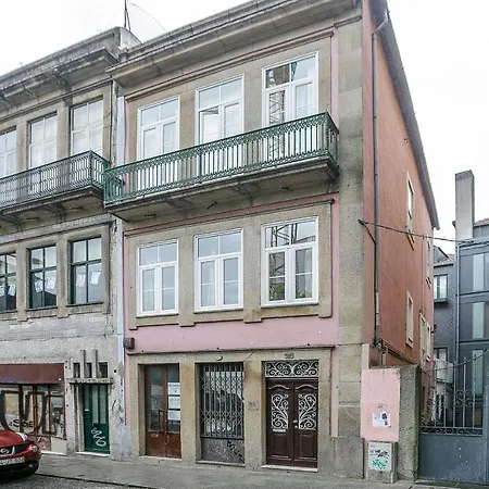 Moinho De Vento Lounge Apartamento Porto
