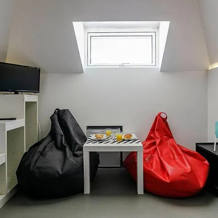 Apartamento Moinho De Vento Lounge